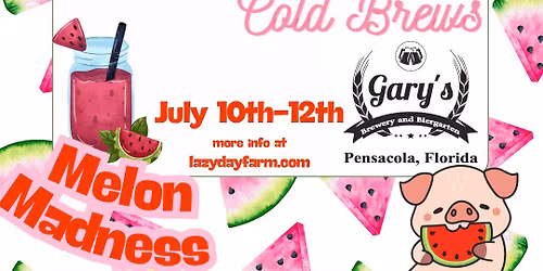 \ud83c\udf49 Watermelon Festival \u2013 Melon Madness! \ud83c\udf49