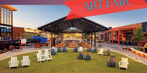 Trussville Entertainment District Art Fair