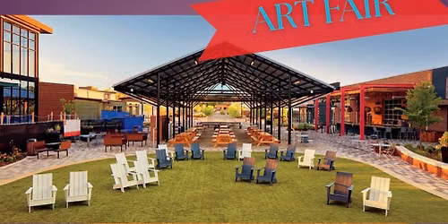 Trussville Entertainment District Art Fair