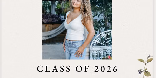 Maritza is Graduating!!!!