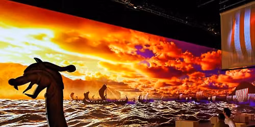 Vikings - Entdecker und Eroberer - Ein immersives Erlebnis - Weltpremiere in Hamburg