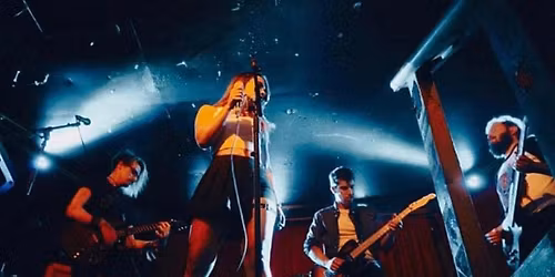 Queen City Radio and Jordan and the Rivers