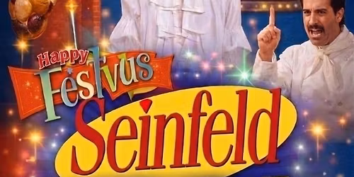 SEINFELD NO SOUP FOR YOU TRIVIA!