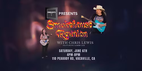Smokehouse Reunion at Dwain's
