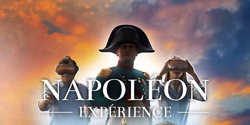 Napoleon Experience: The Immersive Saga - Washington DC - Tickets