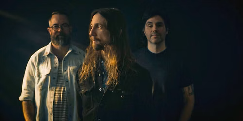 Russian Circles w\/ Primitive Man at Crystal Ballroom