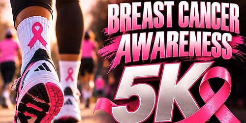 3rd Annual UpYourMiles Breast Cancer Awareness