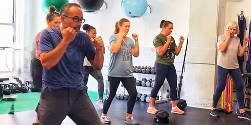 Boxing Fundamentals Workshop