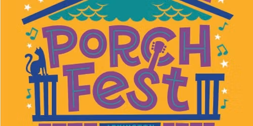 PorchFest in Lexington!!!