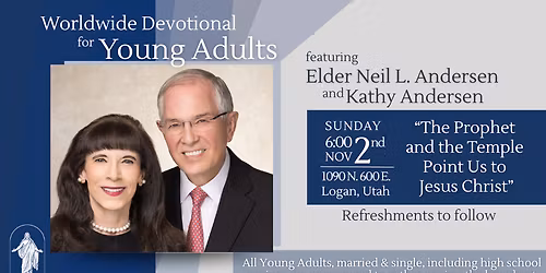 Worldwide Devotional Broadcast for Young Adults
