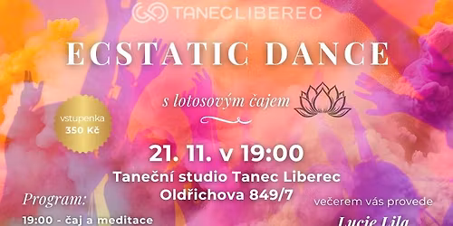 Ecstatic Dance Liberec