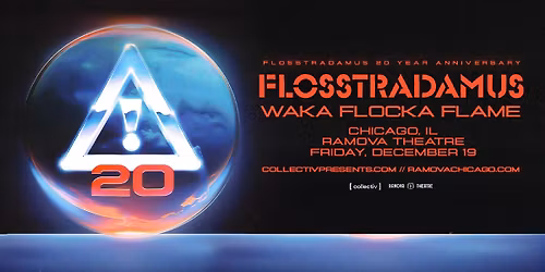 Flosstradamus at Ramova Theatre