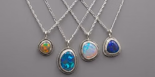 Intermediate Stone Setting 2 day Workshop