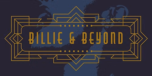 BILLIE & BEYOND featuring vocalist Kamilah