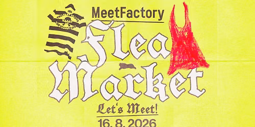 Flea Market MeetFactory