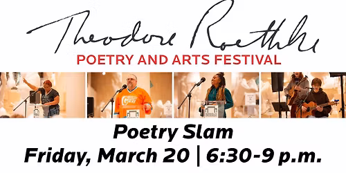Poetry Slam