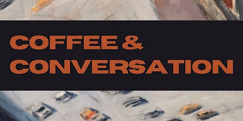 Coffee & Conversation: LALA Artist Talk with Kristine Hansen-Cain