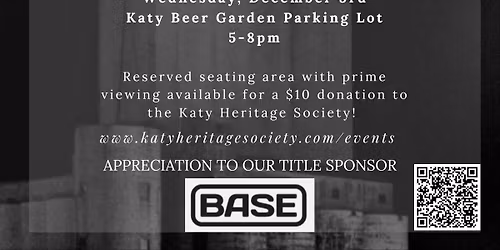 JV Cardiff & Sons Christmas Tree Lighting