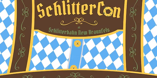 Schlittercon XXII