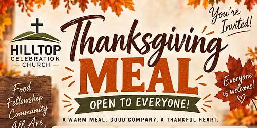 Thanksgiving Meal