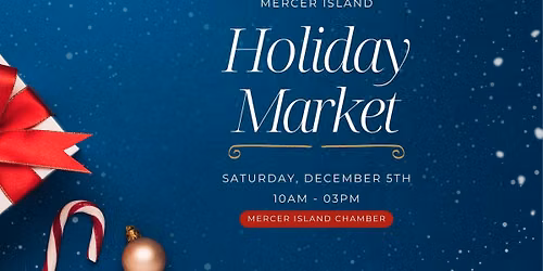 Mercer Island Holiday Market
