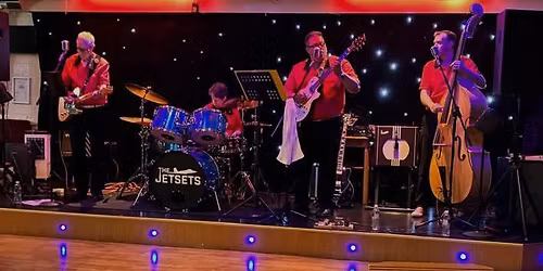 JETSETS AND CATMAN JACK