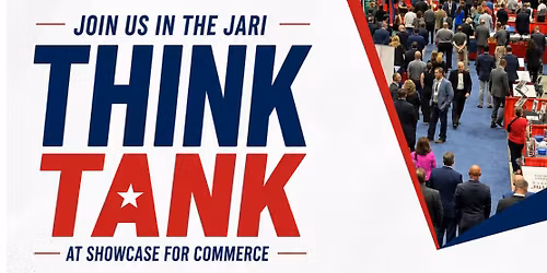 Ask the Experts: JARI Think Tank at Showcase