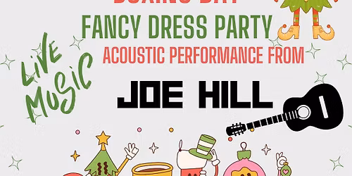 The Sunbeam Fancy Dress Party