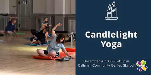 Candlelight Yoga
