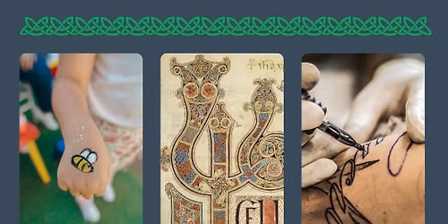 Interlaced: A Celebration of Tattoos and Celtic Art