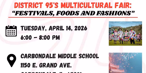 Multicultural Fair | CES95