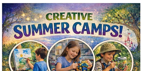 SUMMER CAMP '26 at ARTSY