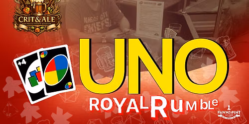 Uno Royal Rumble Competition