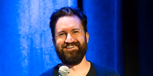 Deric Cahill at Funny Bone - Omaha