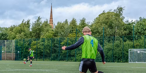 Open Trials - Merseyside (u8-u16)