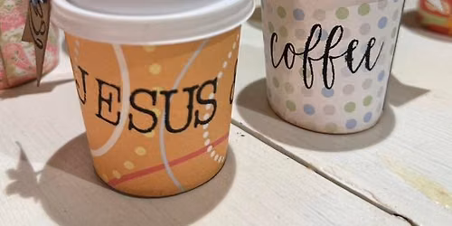 Coffee and Jesus - August