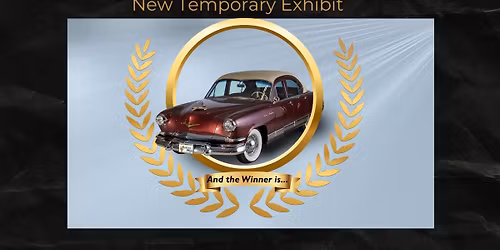 New Exhibit Opening \u2013 And the Winner Is\u2026