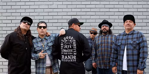 Manic Hispanic at The Casbah - San Diego