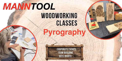 Pyrography Class