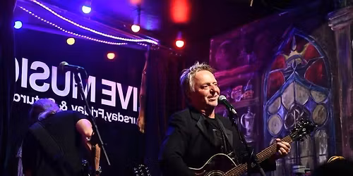 Christopher Phipps Live at The Handlebar