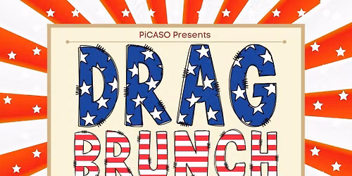 PiCASO July Drag Brunch