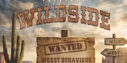 WILDSIDE NORTHAMPTON !