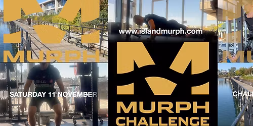 MURPH CHALLENGE VICTORIA