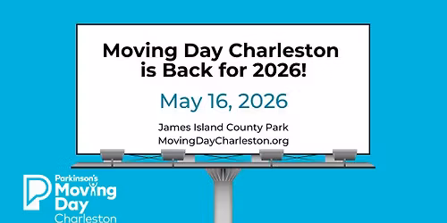 Moving Day Charleston, SC