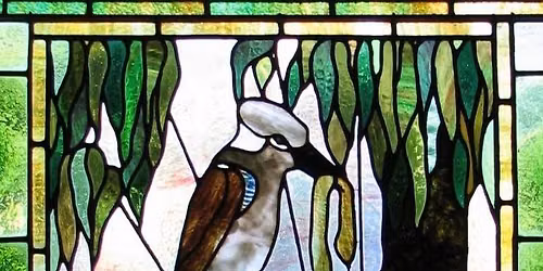 Ballarat\u2019s stained glass: Talking History with Dr Bronwyn Hughes OAM