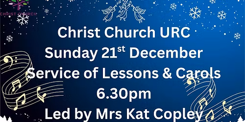Service of Lessons & Carols