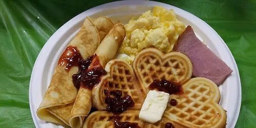 Sons of Norway Breakfast in Kelso before Kayaking Saturday Sept 5th 9am