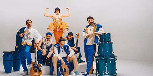 Deluxe - Festival Mythos in Rennes