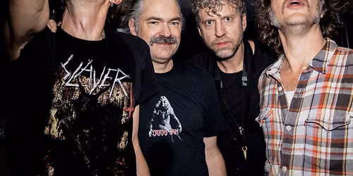 M\u00d8STER! (nor \/ psych jazz) \u2022 Leipzig