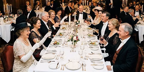Titanic Mystery Adventure Luncheon for Christian Singles 50+